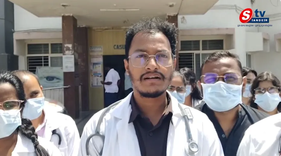 జనవరి నుంచి Stipend లేదు.. నాగర్‌కర్నూల్ ఆస్పత్రిలో House Surgeons ఆందోళన!
